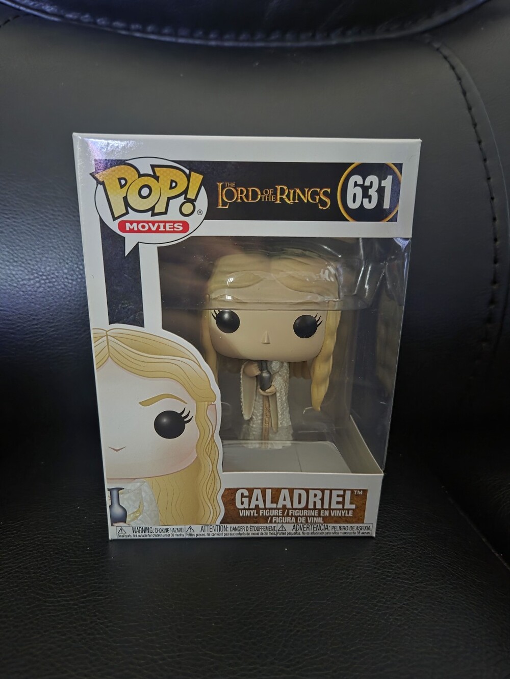 Funko Pop! Lord of the Rings Galadriel Vinyl Figure #631